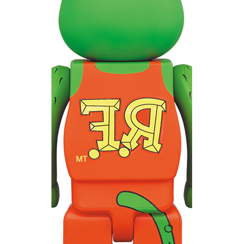 【現貨】BE@RBRICK RAT FINK(TM) 1000％ (⭐限定激減優惠⭐)