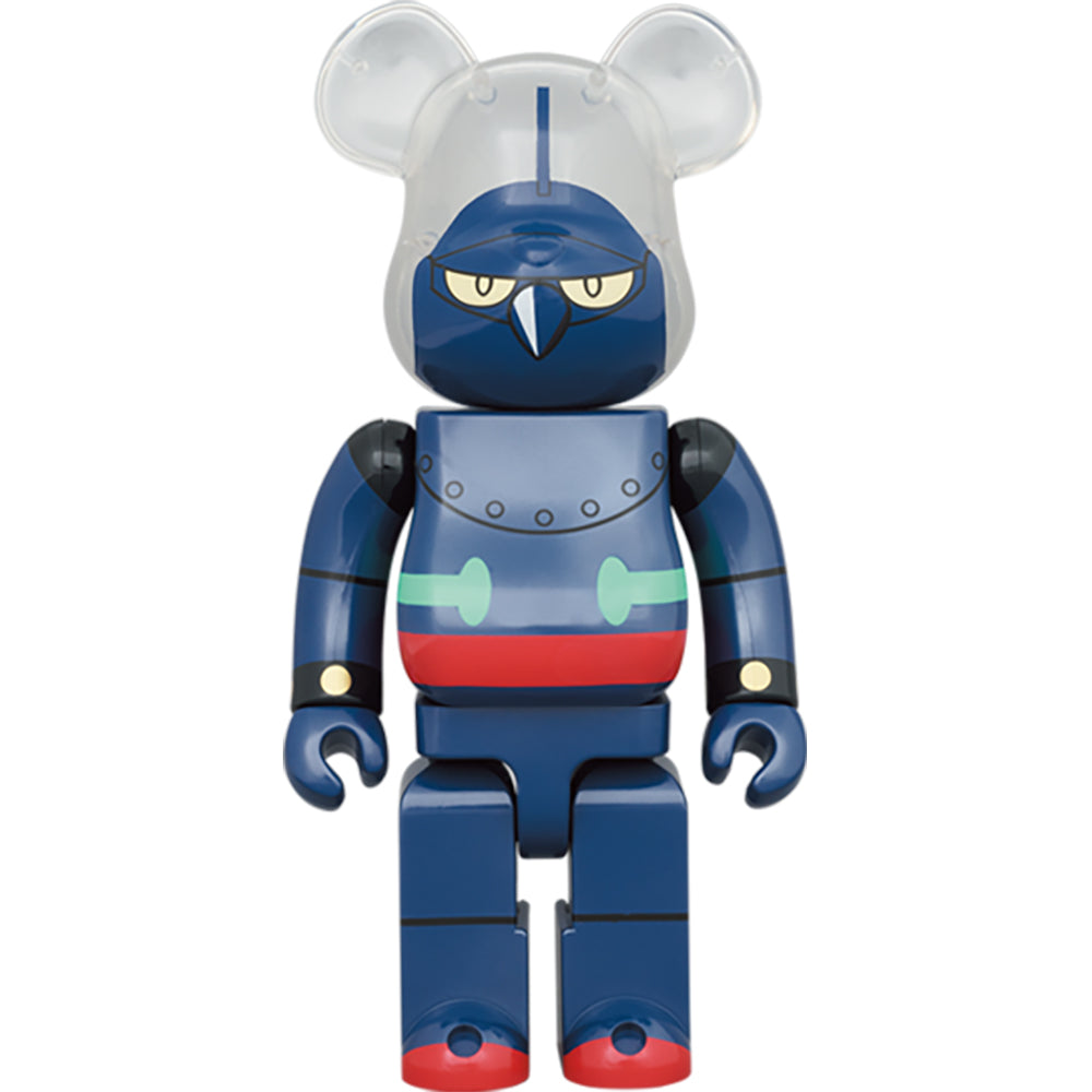 【現貨】BE@RBRICK 鐵人28號 1000% (⭐限定激減優惠⭐)