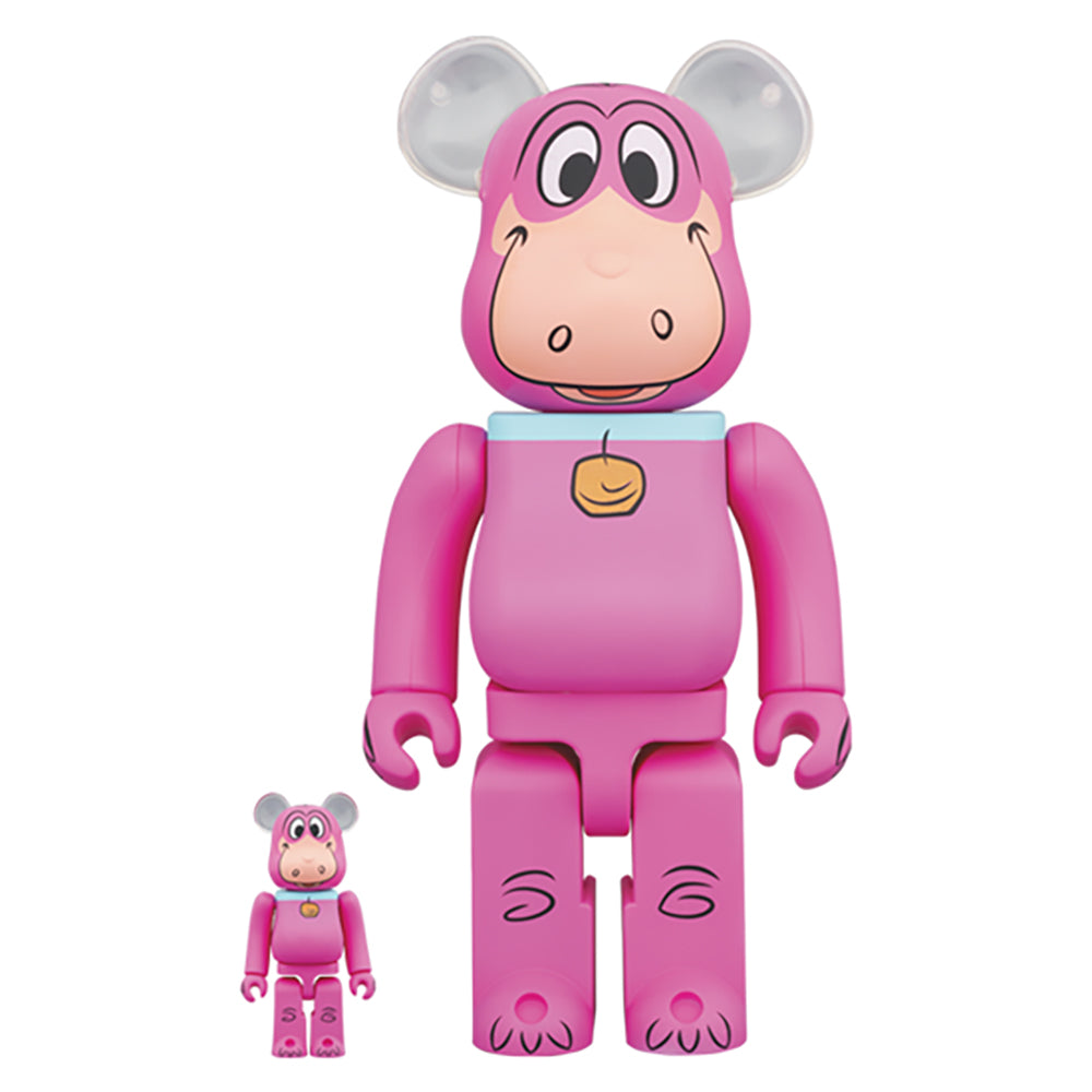 【現貨】BE@RBRICK DINO 100％ & 400％ (⭐限定激減優惠⭐)