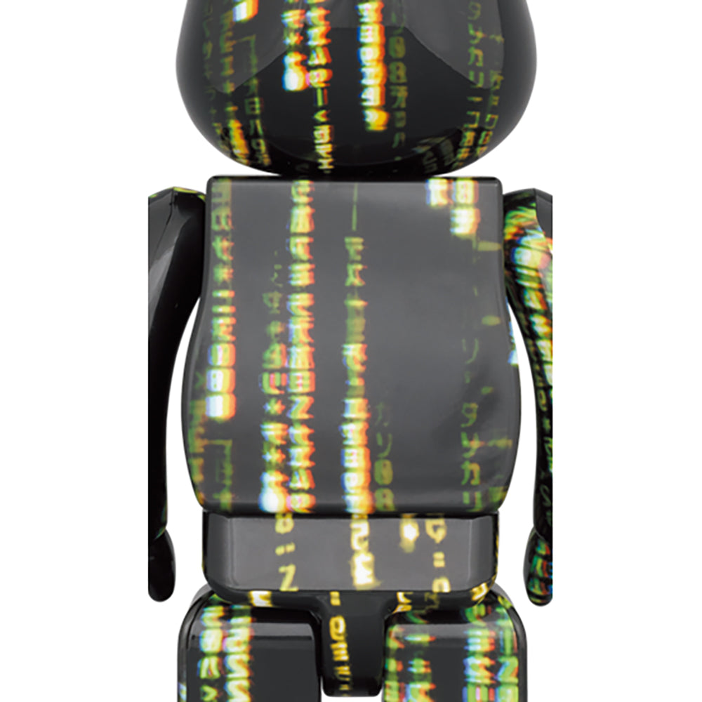 【現貨】BE@RBRICK The Matrix Resurrections 100％ & 400％ (⭐限定激減優惠⭐)