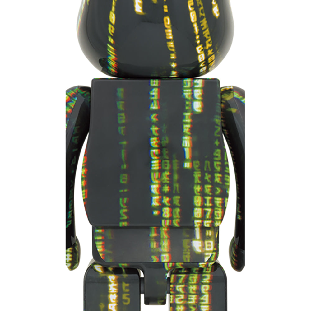 【現貨】BE@RBRICK The Matrix Resurrections 1000％ (⭐限定激減優惠⭐)