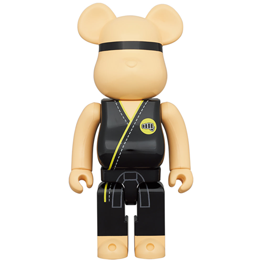 【現貨】BE@RBRICK COBRA KAI 1000％