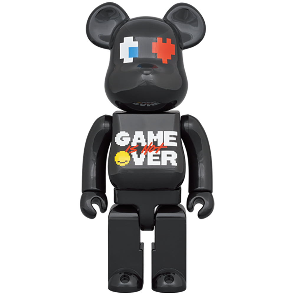 【現貨】BE@RBRICK PAC-MAN × GRAFFLEX × 9090 × S.H.I.P&crew 100％ & 400％ (⭐限定激減優惠⭐)
