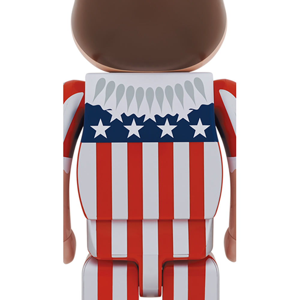 【現貨】BE@RBRICK ROTE'KA 1000% (⭐限定激減優惠⭐)