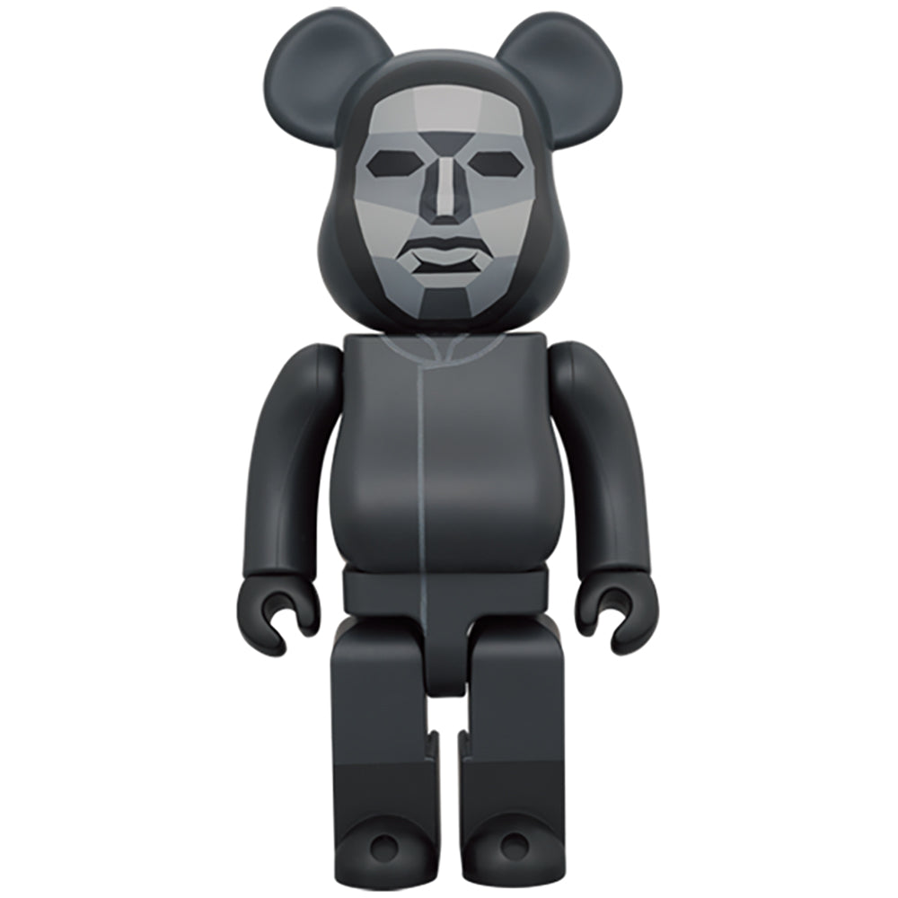 【現貨】BE@RBRICK SQUID GAME FRONTMAN 1000％ (⭐限定激減優惠⭐)
