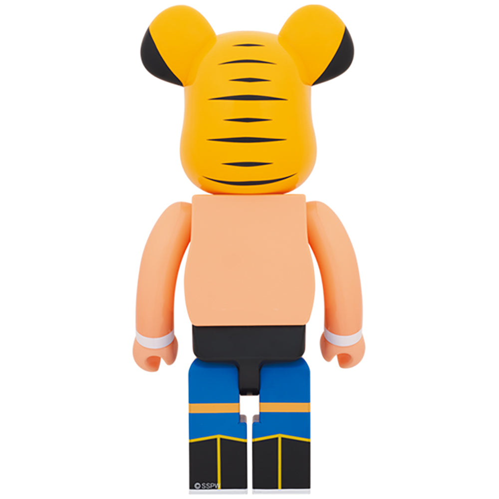 【現貨】BE@RBRICK First Generation Tiger Mask 1000% (⭐限定激減優惠⭐)