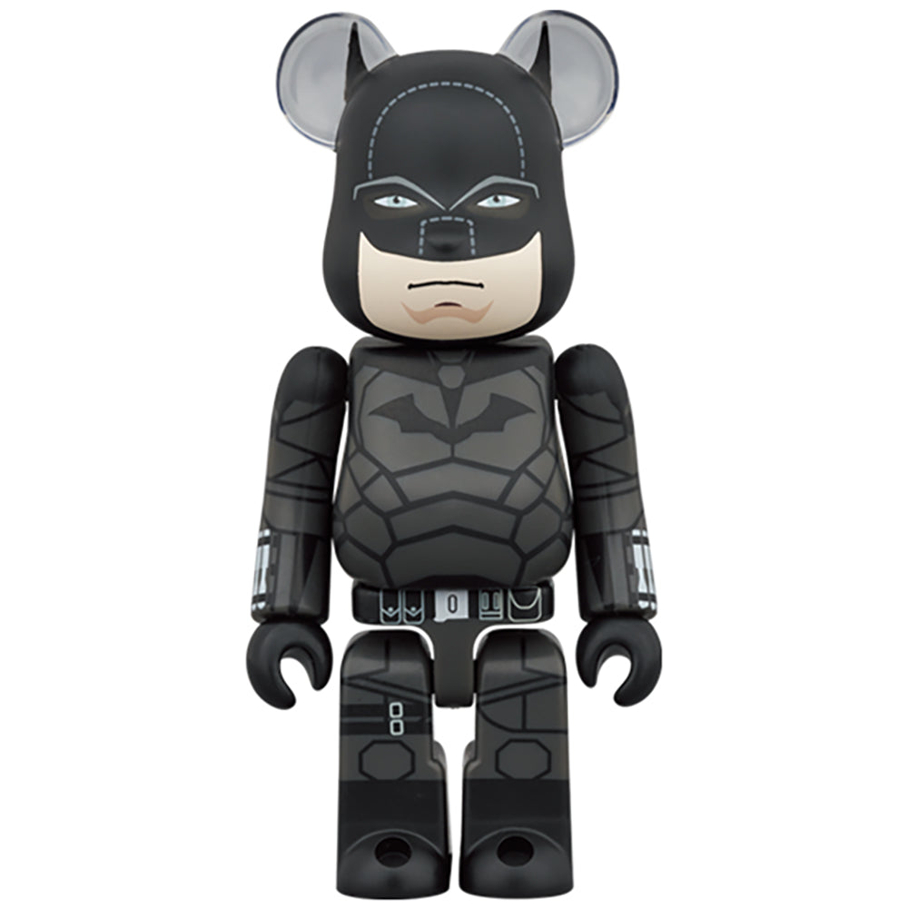 【現貨】BE@RBRICK THE BATMAN 100% & 400%