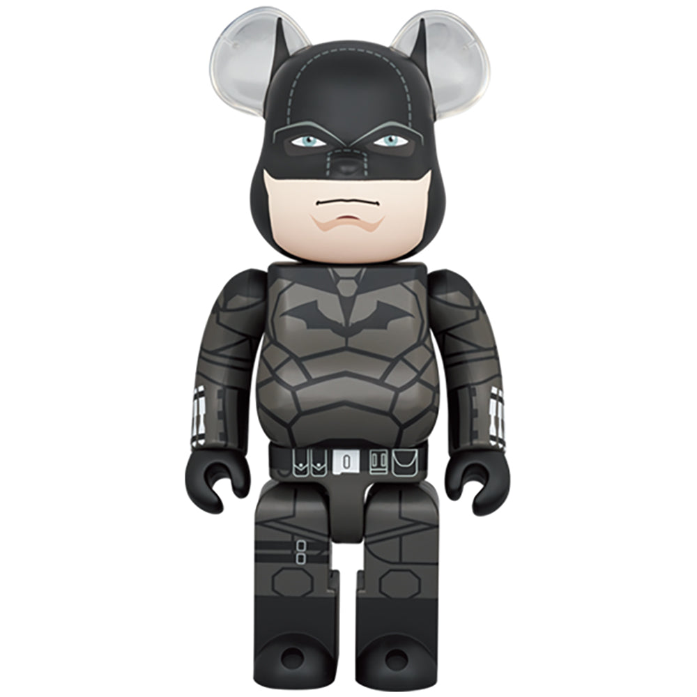 【現貨】BE@RBRICK THE BATMAN 100% & 400%