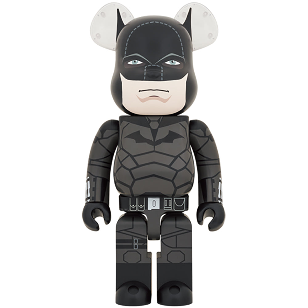 【現貨】BE@RBRICK THE BATMAN 1000％ (⭐限定激減優惠⭐)