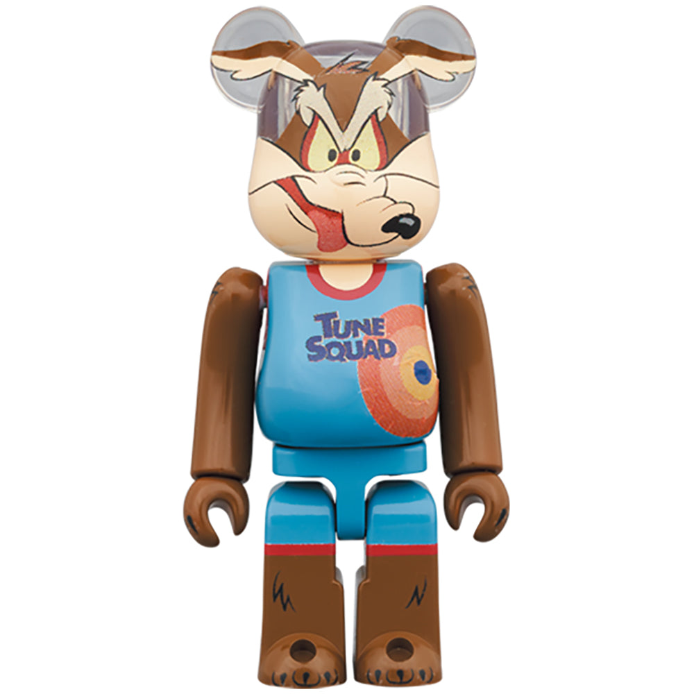 【現貨】BE@RBRICK WILE E. COYOTE 100％ & 400％ (⭐限定激減優惠⭐)
