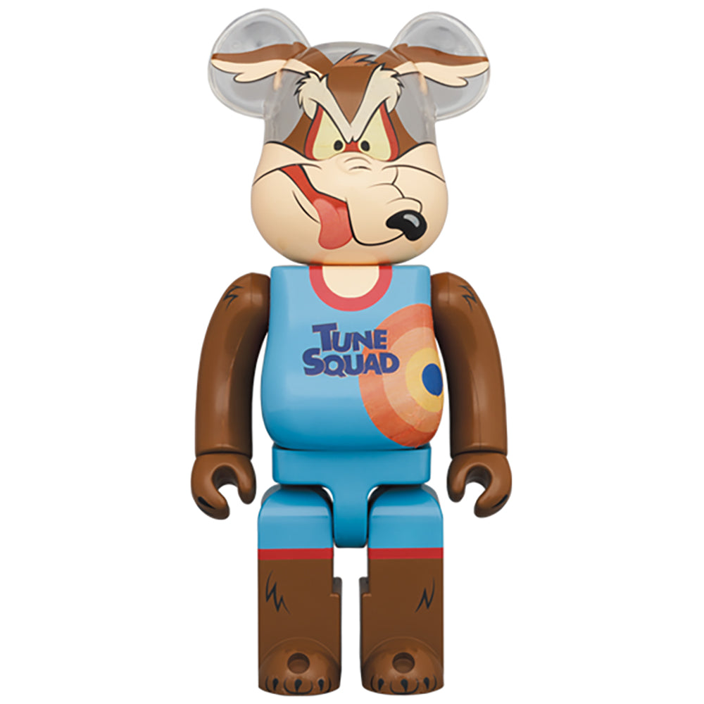 【現貨】BE@RBRICK WILE E. COYOTE 100％ & 400％ (⭐限定激減優惠⭐)