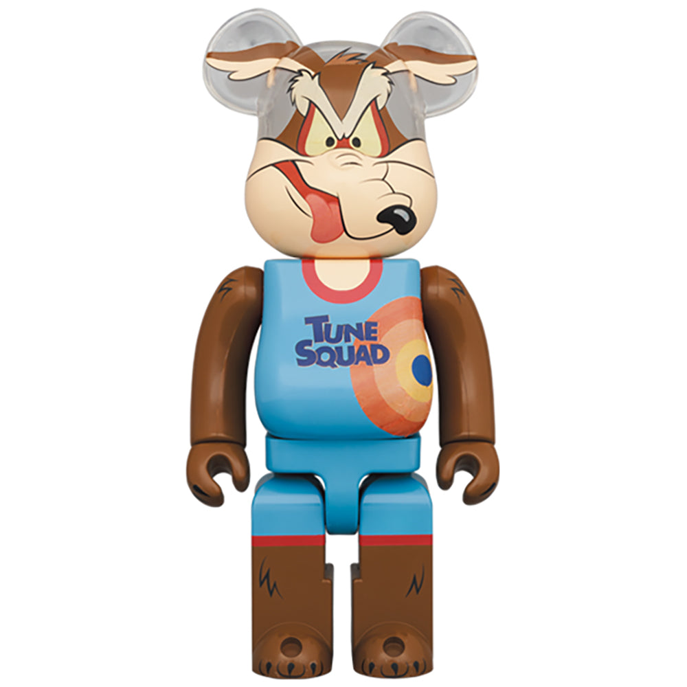 【現貨】BE@RBRICK WILE E. COYOTE 1000％ (⭐限定激減優惠⭐)