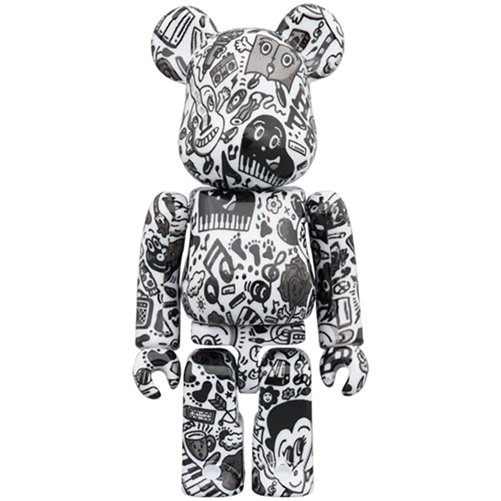 【現貨】BE@RBRICK Chocomoo 100％ & 400％ (⭐限定激減優惠⭐)
