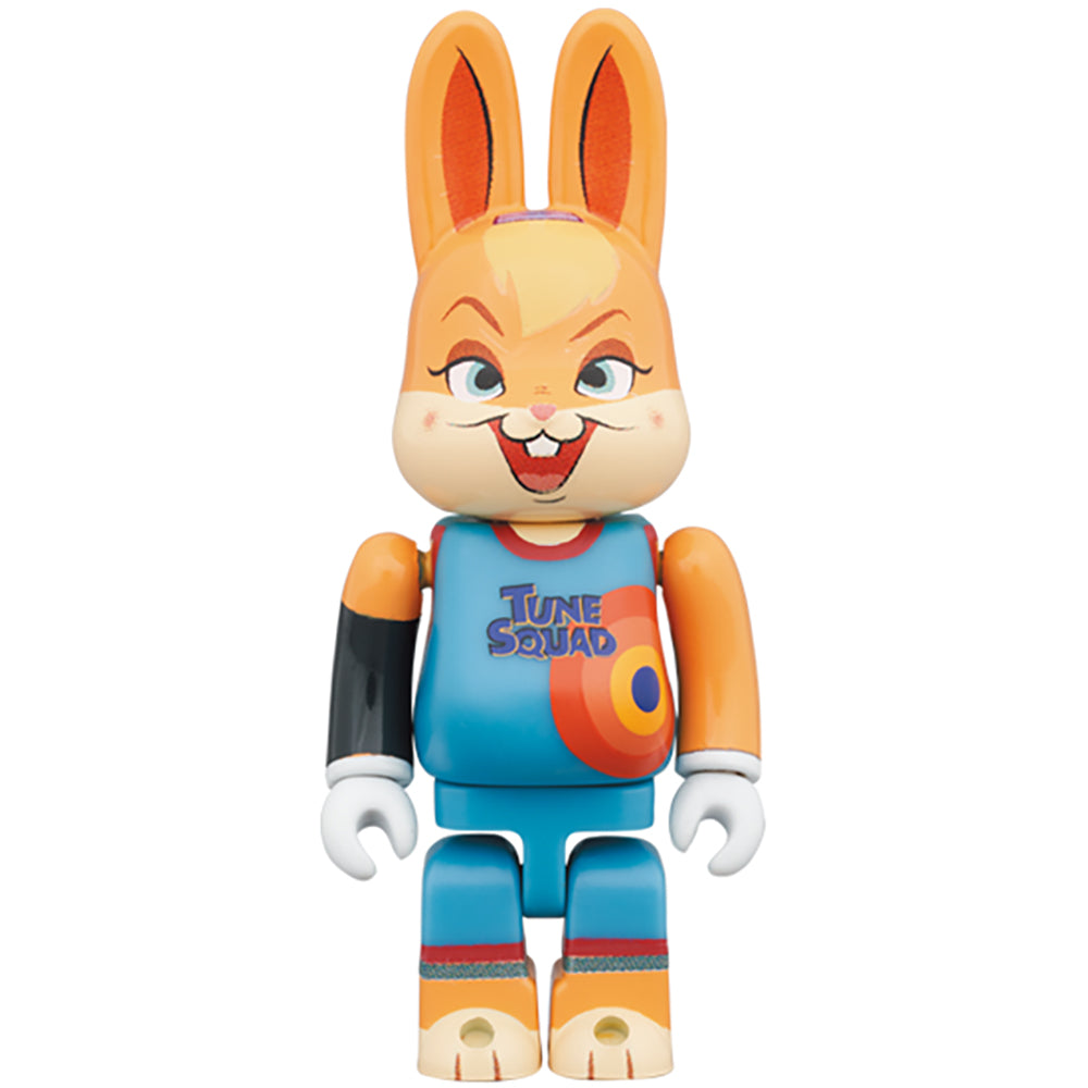 【現貨】BE@RBBRICK LOLA BUNNY 100％ & 400％