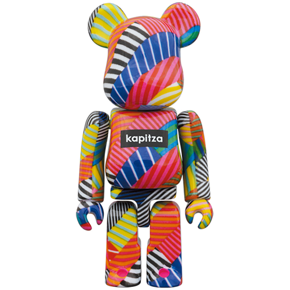 BE@RBRICK kapitza “Lollipop” 100％ & 400％ (監修中)
