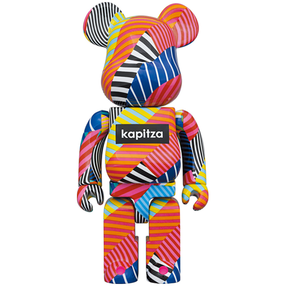 BE@RBRICK kapitza “Lollipop” 100％ & 400％ (監修中)
