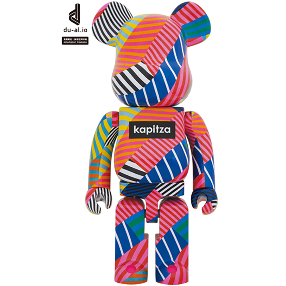 BE@RBRICK kapitza “Lollipop” 1000％ (監修中)