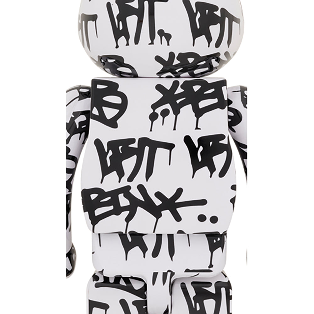 【現貨】BE@RBRICK LFYT × KRINK 1000％ (⭐限定激減優惠⭐)