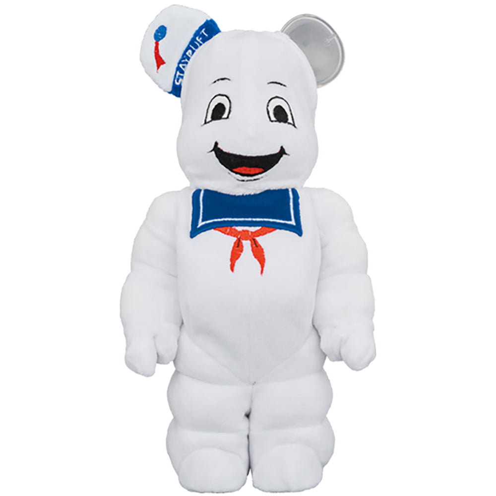 【現貨】BE@RBRICK STAY PUFT MARSHMALLOW MAN COSTUME Ver. 400％