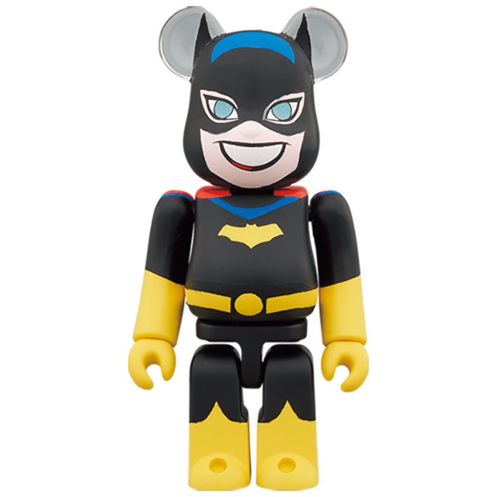 【現貨】BE@RBRICK BATGIRL (THE NEW BATMAN ADVENTURES) 100％ & 400％