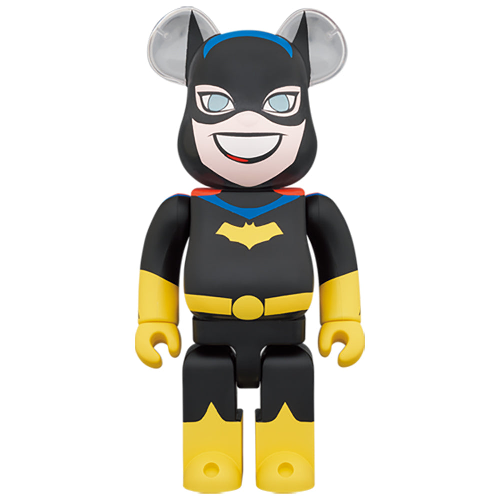 【現貨】BE@RBRICK BATGIRL (THE NEW BATMAN ADVENTURES) 100％ & 400％