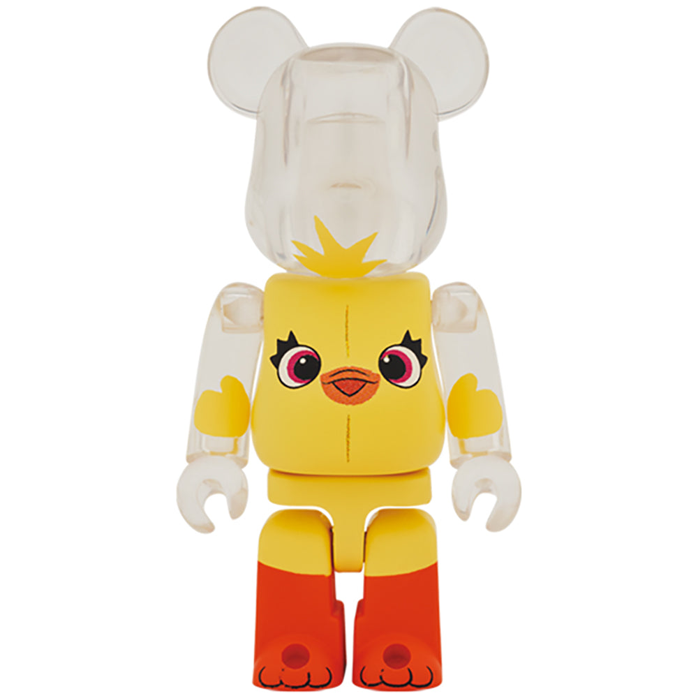 【現貨】BE@RBRICK Ducky 100％ & 400％