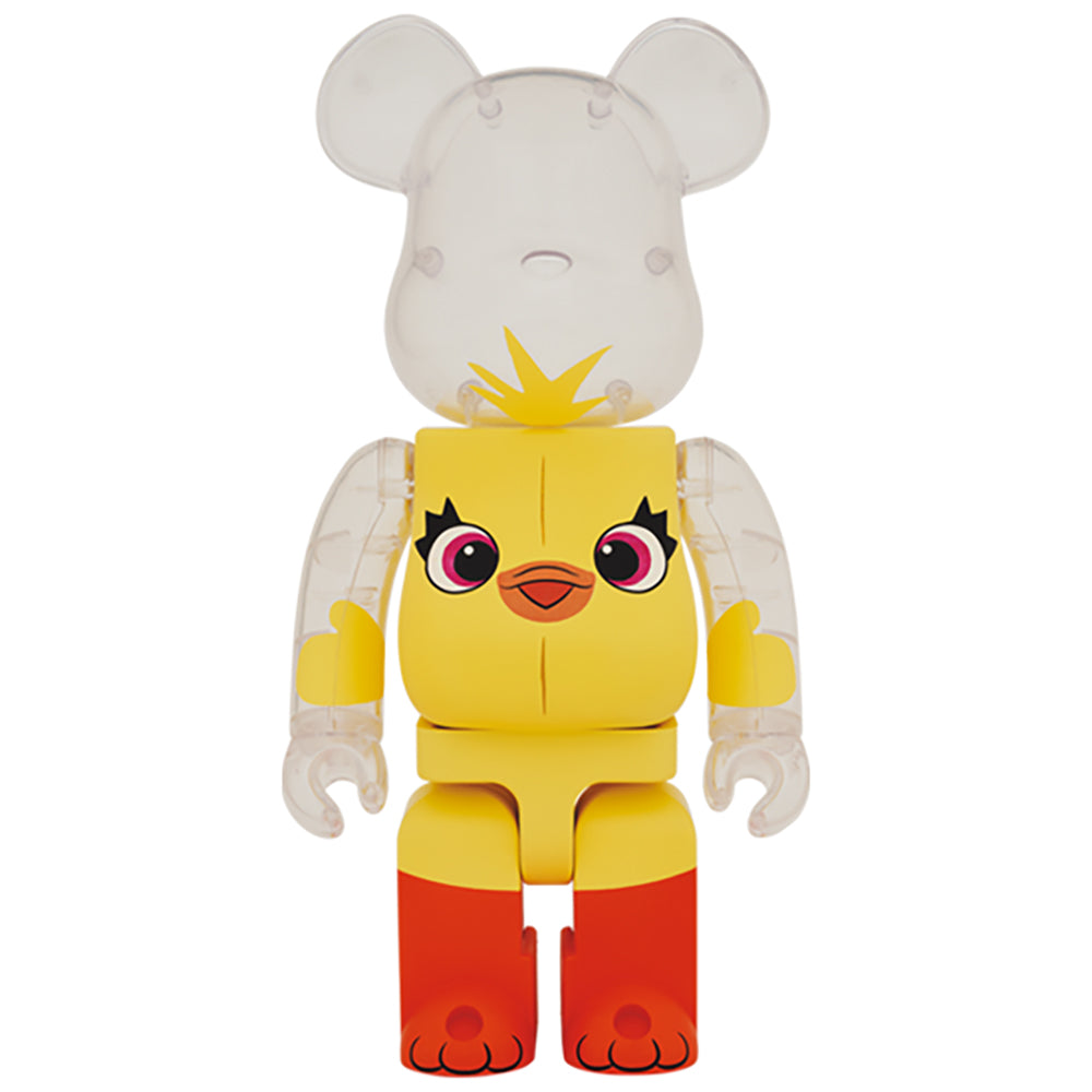 【現貨】BE@RBRICK Ducky 100％ & 400％