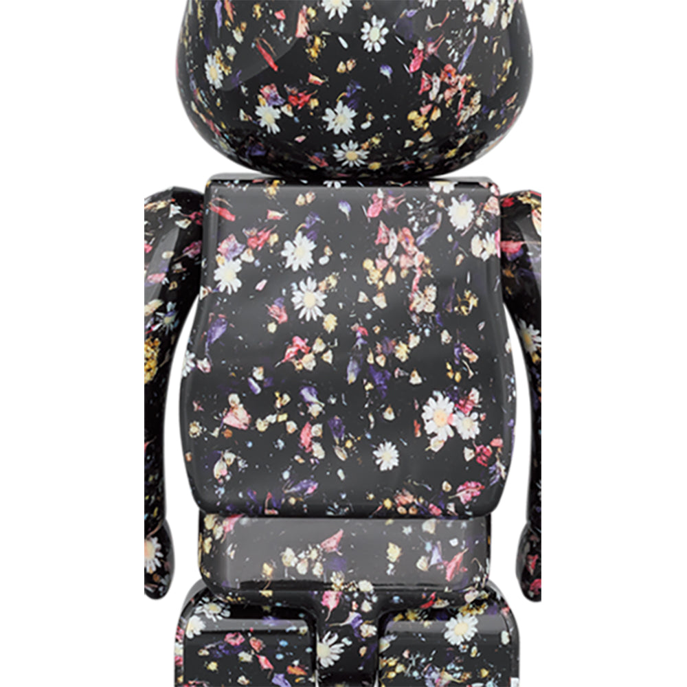 【現貨】BE@RBRICK ANEVER BLACK 100％ & 400％ (⭐限定激減優惠⭐)