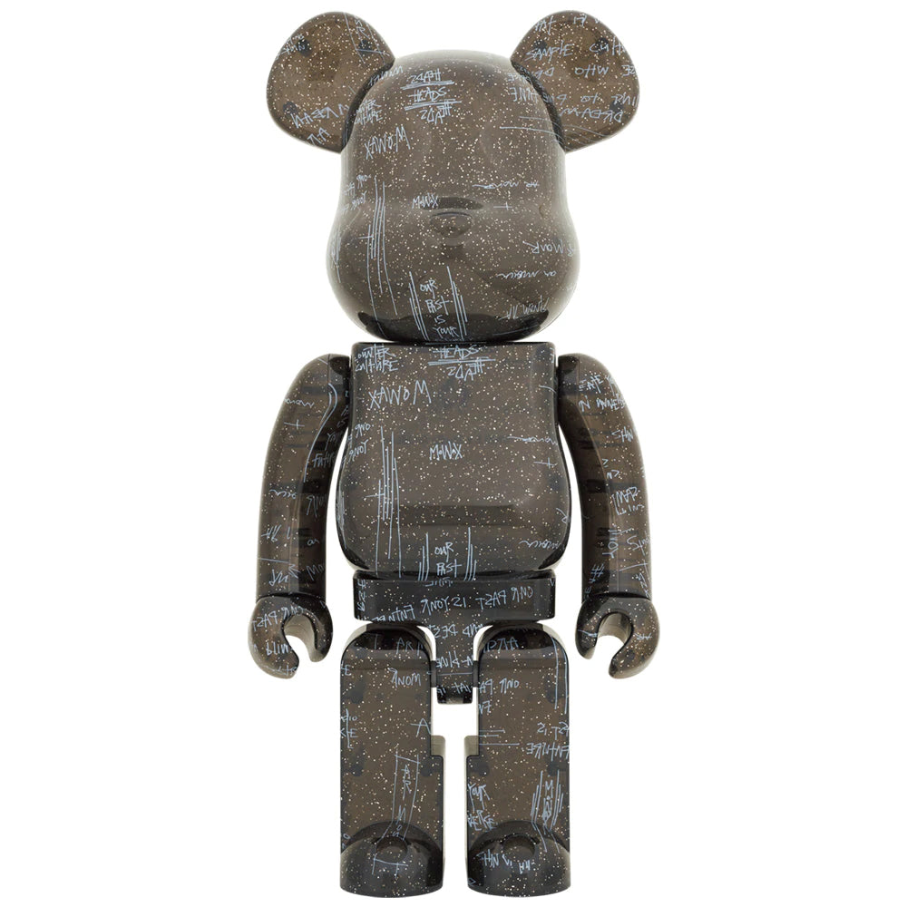 【現貨】BE@RBRICK UNKLE × Studio Ar.Mour.1000％ (⭐限定激減優惠⭐)
