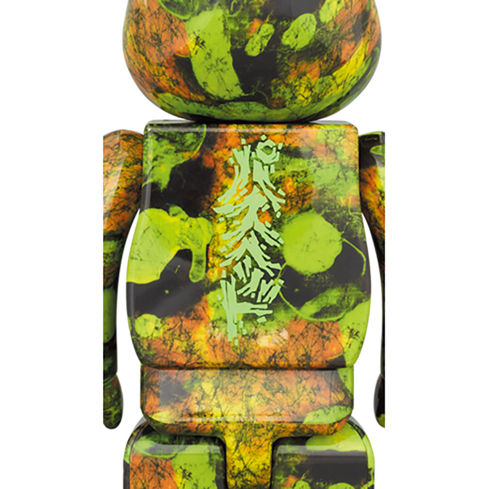 【現貨】BE@RBRICK PUSHEAD #6 400％