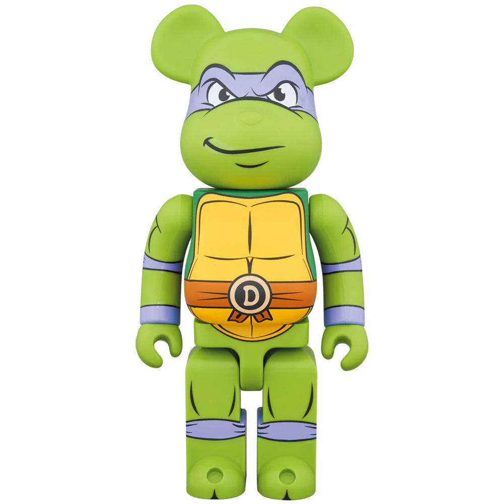 【現貨】BE@RBRICK DONATELLO 1000％ (⭐限定激減優惠⭐)