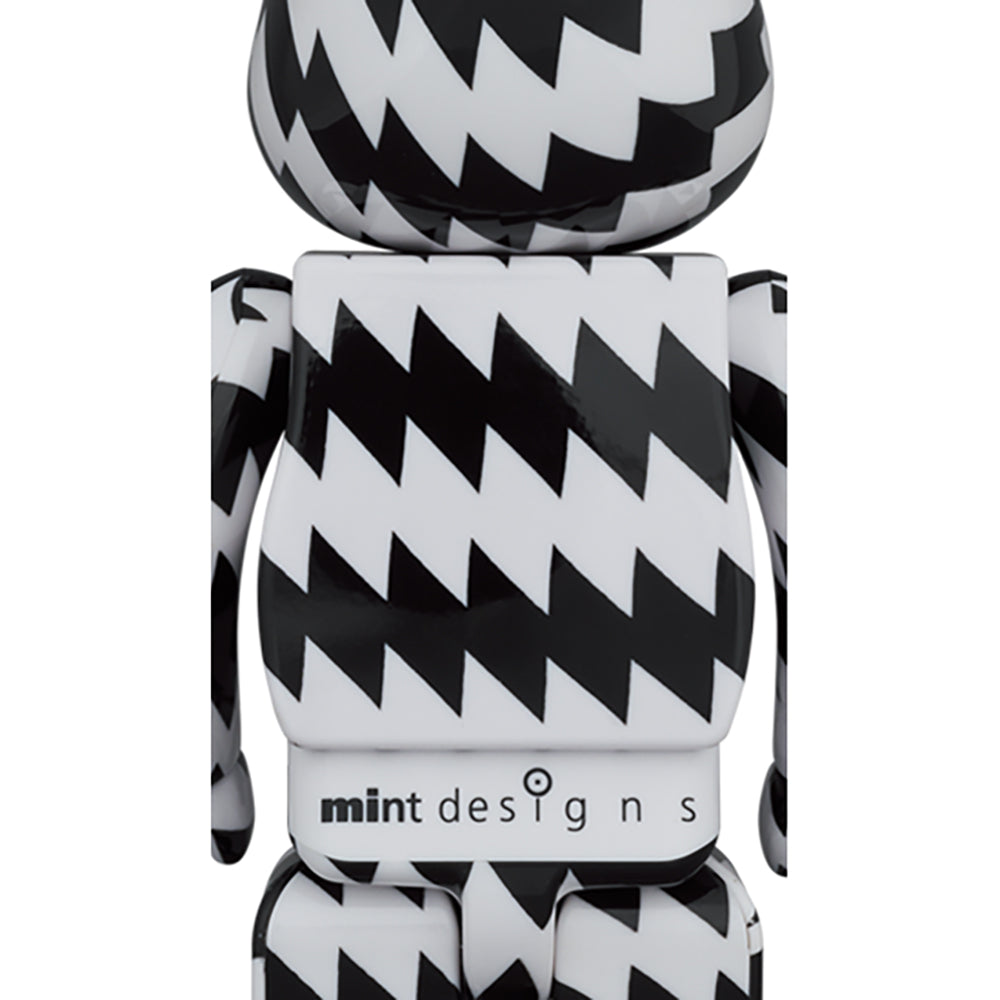 【現貨】BE@RBRICK mintdesigns 400％ (⭐限定激減優惠⭐)