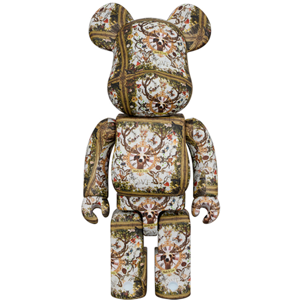 【現貨】BE@RBRICK MUCH IN LOVE 100％ & 400％ (⭐限定激減優惠⭐)
