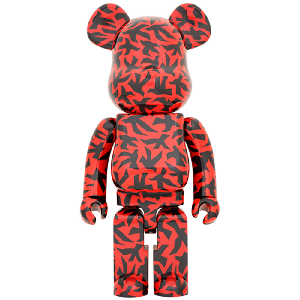 【現貨】BE@RBRICK THE BIRDS 1000％