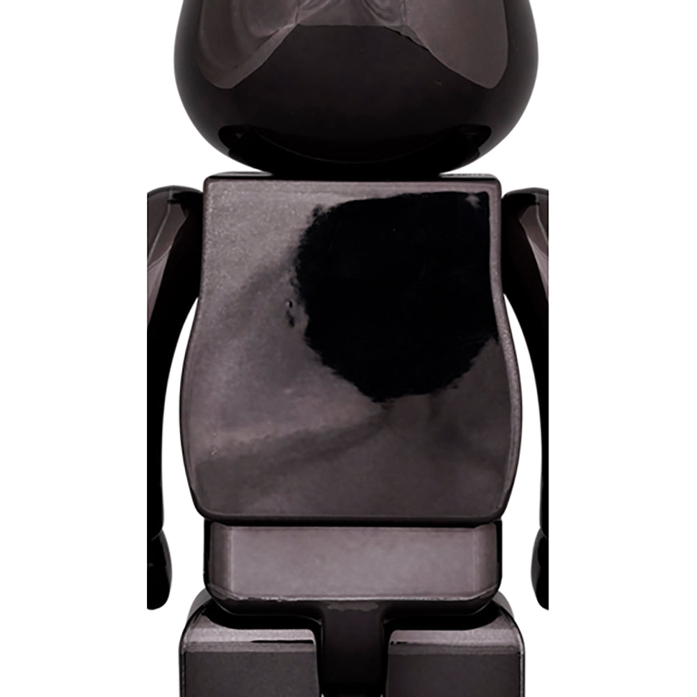 【現貨】BE@RBRICK The Rolling Stones L&T BLACK CRM Ver 100％&400％ (⭐限定激減優惠⭐)