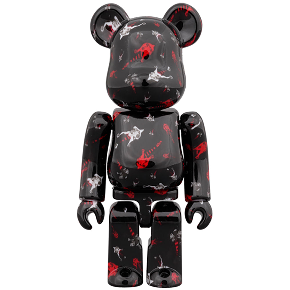 【現貨】BE@RBRICK BUCK-TICK 今井壽 100％ & 400％ (⭐限定激減優惠⭐)