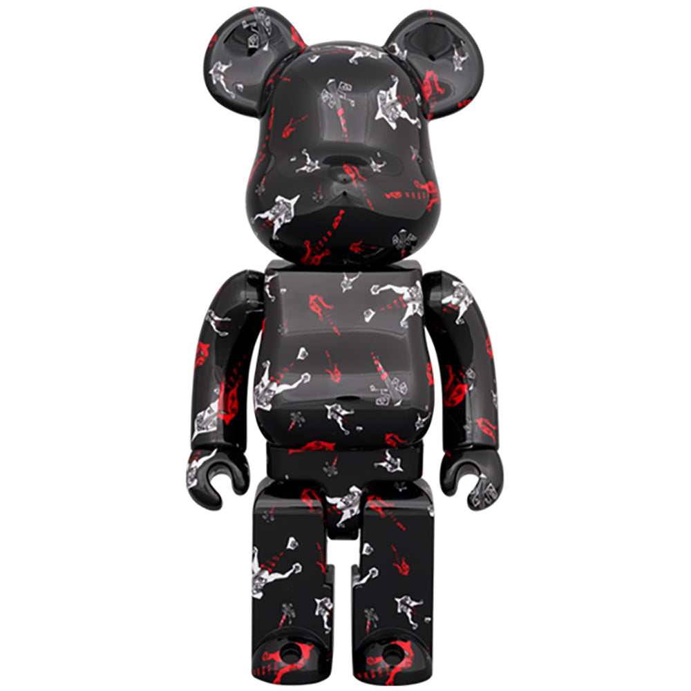 【現貨】BE@RBRICK BUCK-TICK 今井壽 100％ & 400％ (⭐限定激減優惠⭐)