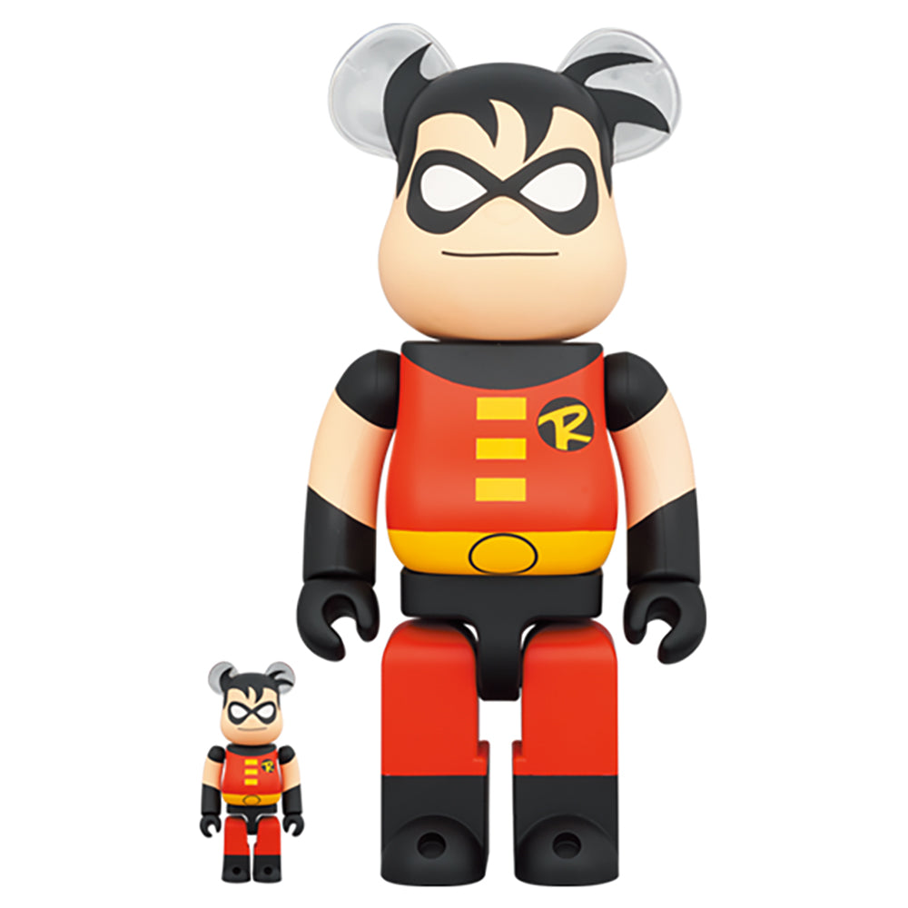 BE@RBRICK ROBIN (THE NEW BATMAN ADVENTURES) 100％ & 400％(監修中)