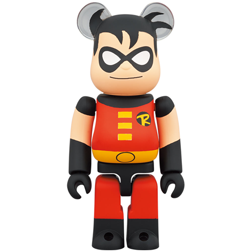 BE@RBRICK ROBIN (THE NEW BATMAN ADVENTURES) 100％ & 400％(監修中)