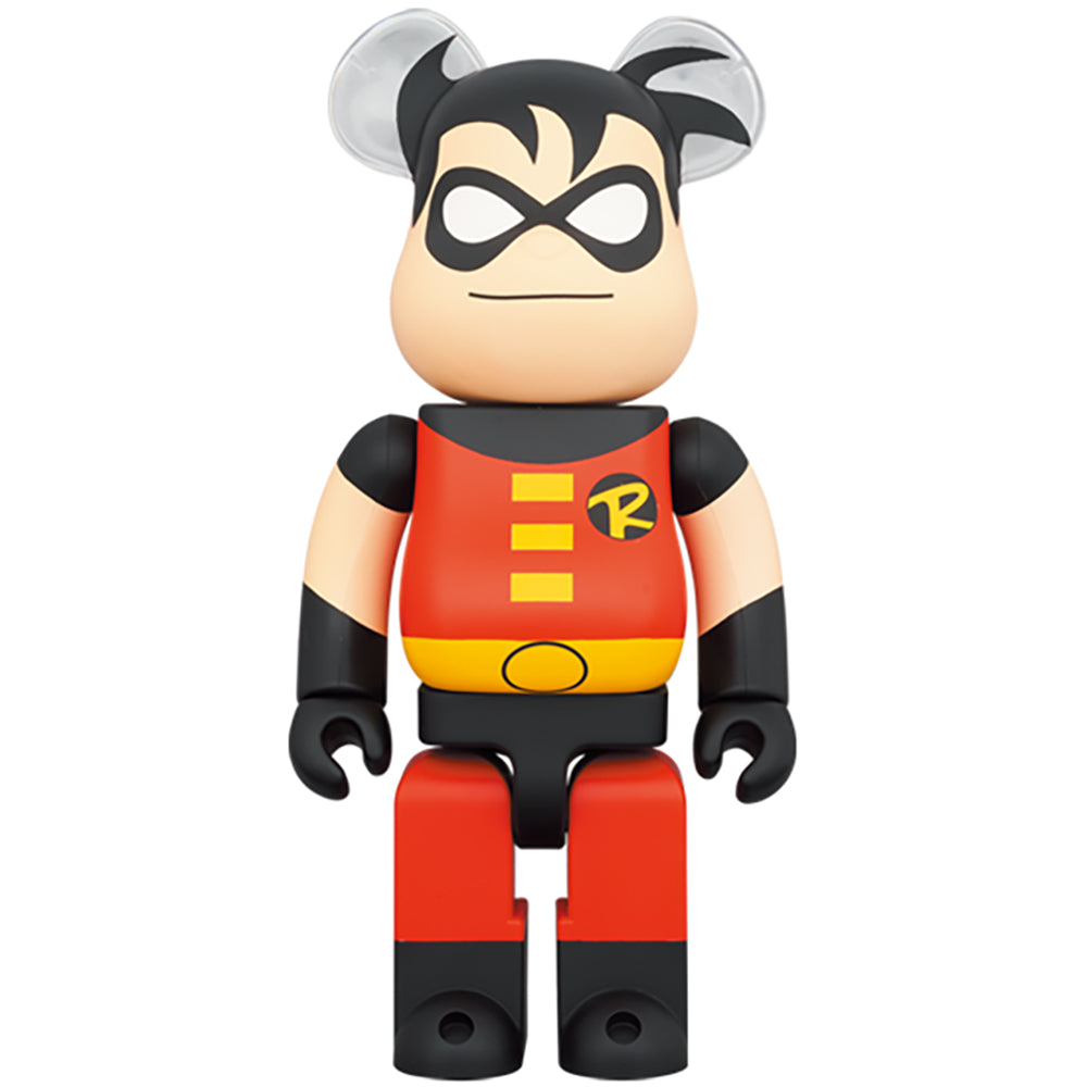 BE@RBRICK ROBIN (THE NEW BATMAN ADVENTURES) 100％ & 400％(監修中)