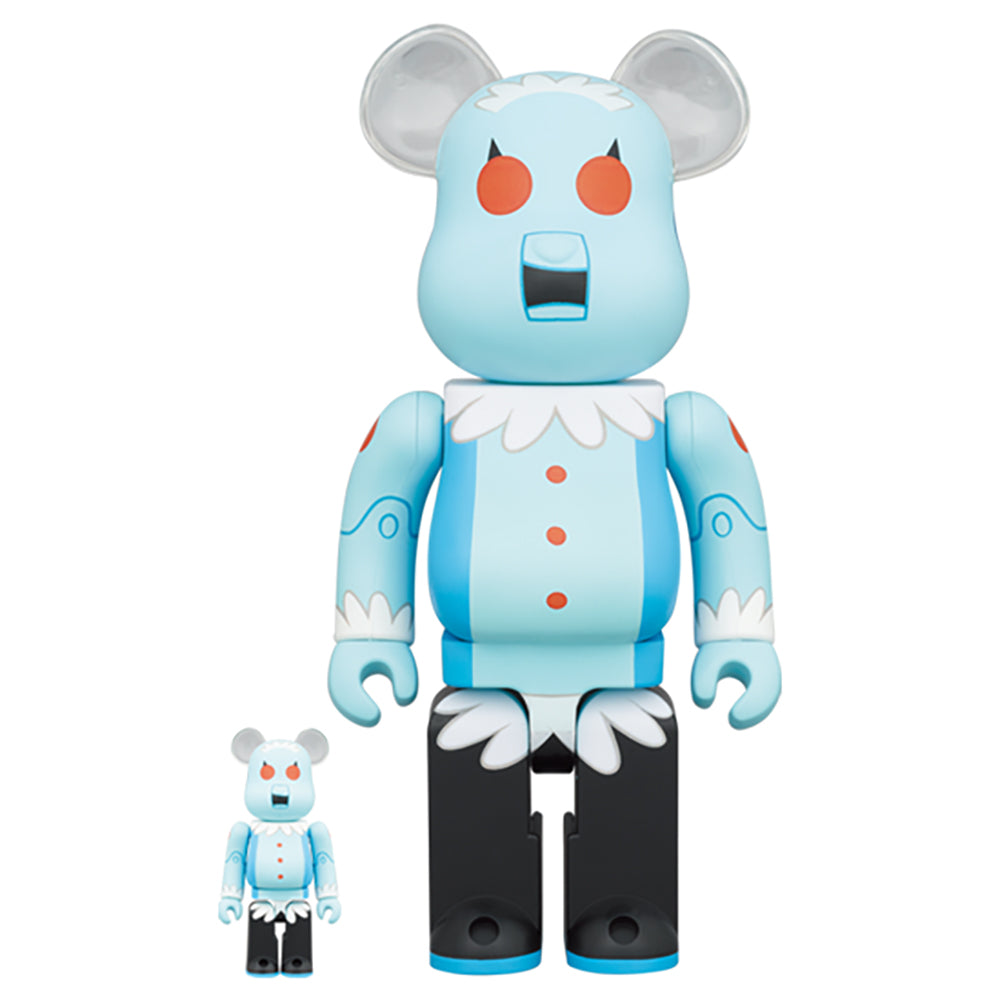 BE@RBRICK ROSIE THE ROBOT 100％ & 400％(監修中)