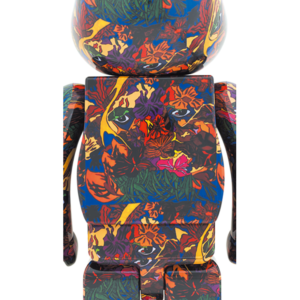 BE@RBRICK Jimmy Onishi "Jungle's Song"  1000％(監修中)