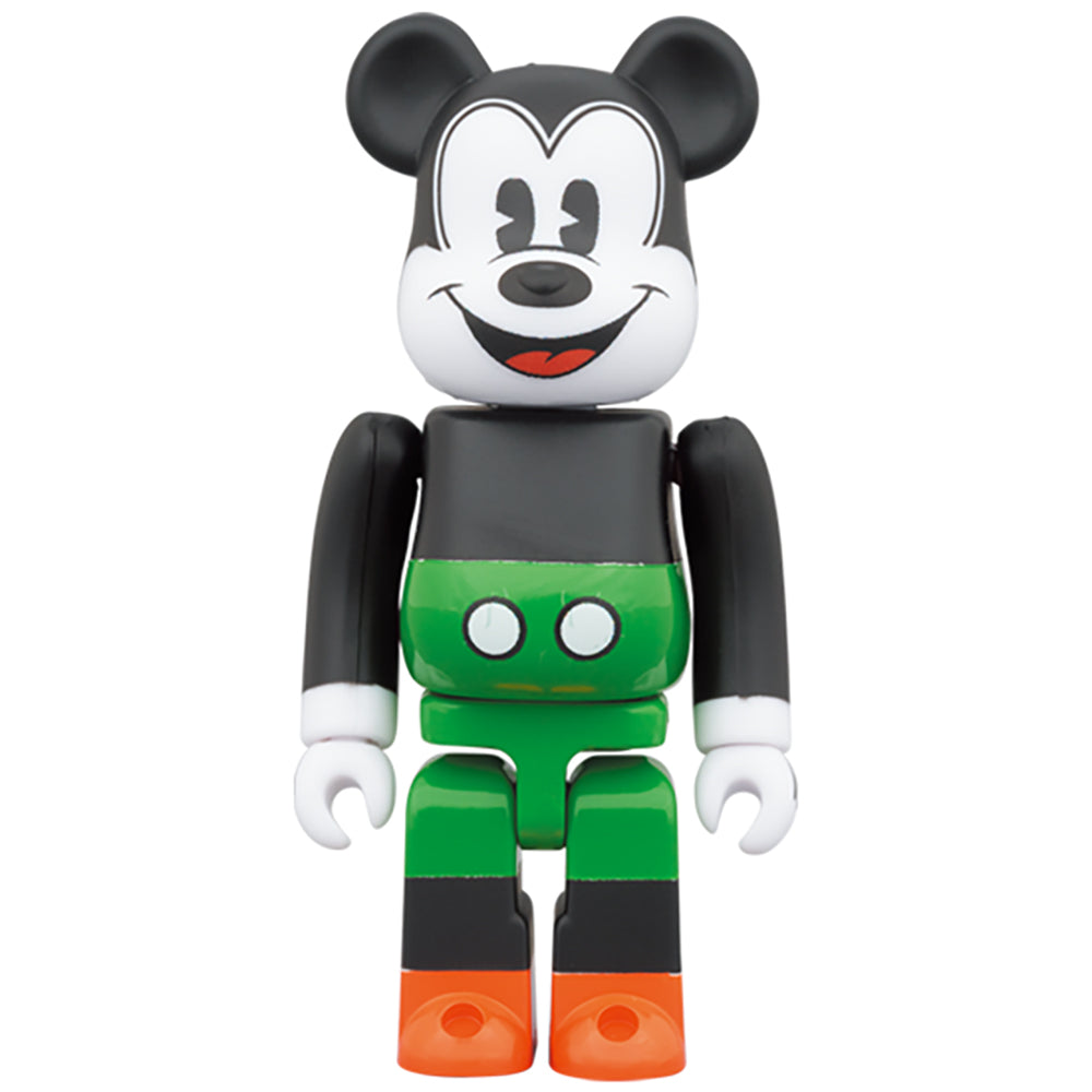 BE@RBRICK MICKEY MOUSE 1930's POSTER 100％ & 400％(監修中)
