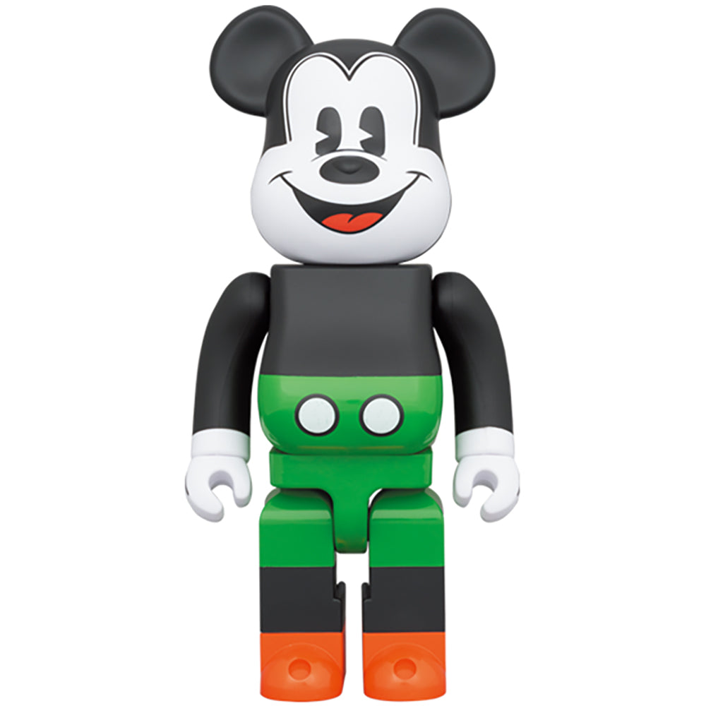 BE@RBRICK MICKEY MOUSE 1930's POSTER 100％ & 400％(監修中)