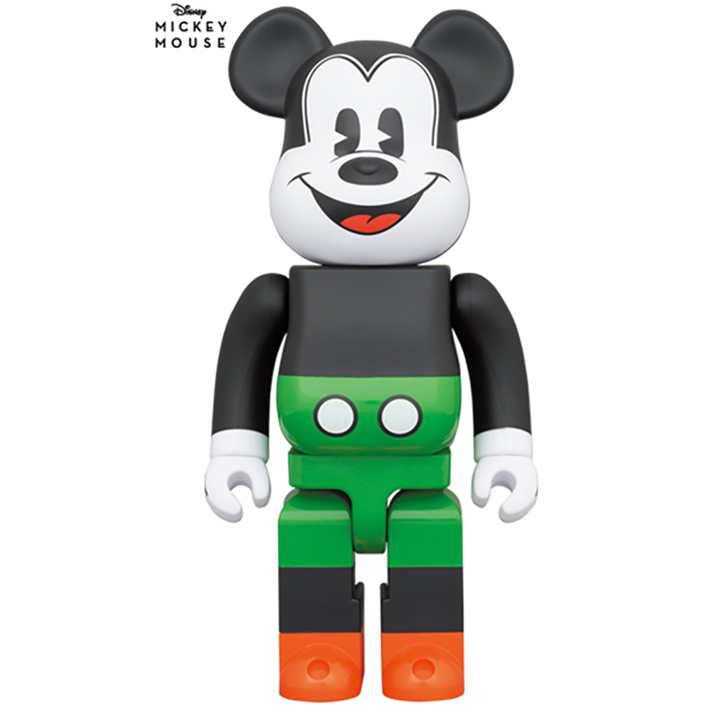 BE@RBRICK MICKEY MOUSE 1930's POSTER 1000％(監修中)