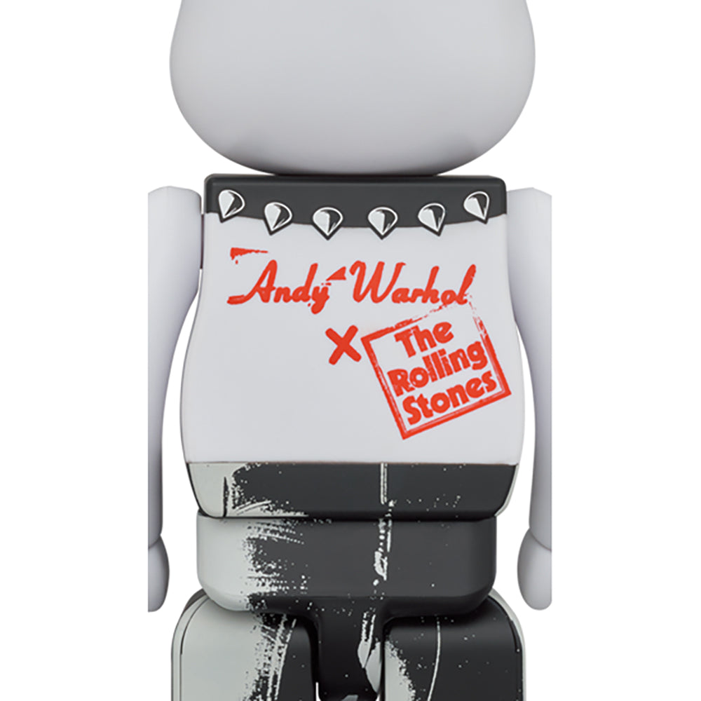 BE@RBRICK "Sticky Fingers" Design Ver. 100％ & 400％(監修中)