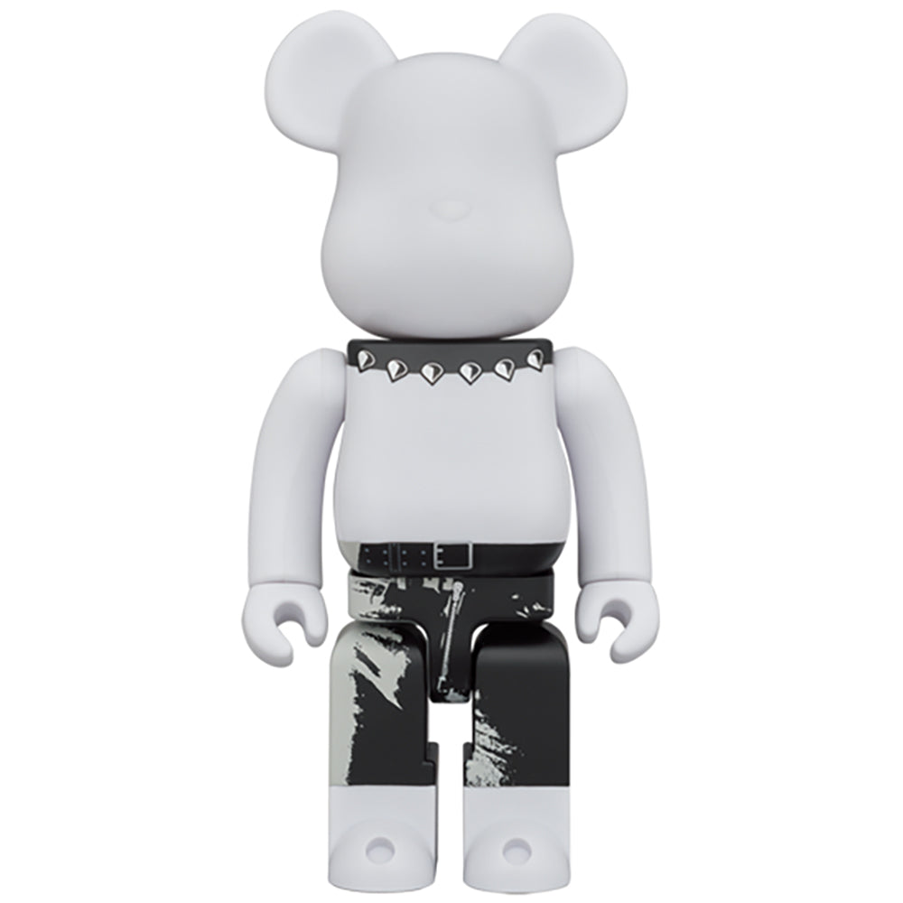 BE@RBRICK "Sticky Fingers" Design Ver. 100％ & 400％(監修中)