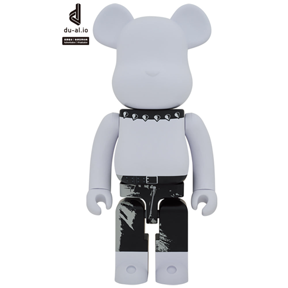 BE@RBRICK "Sticky Fingers" Design Ver. 1000％(監修中)