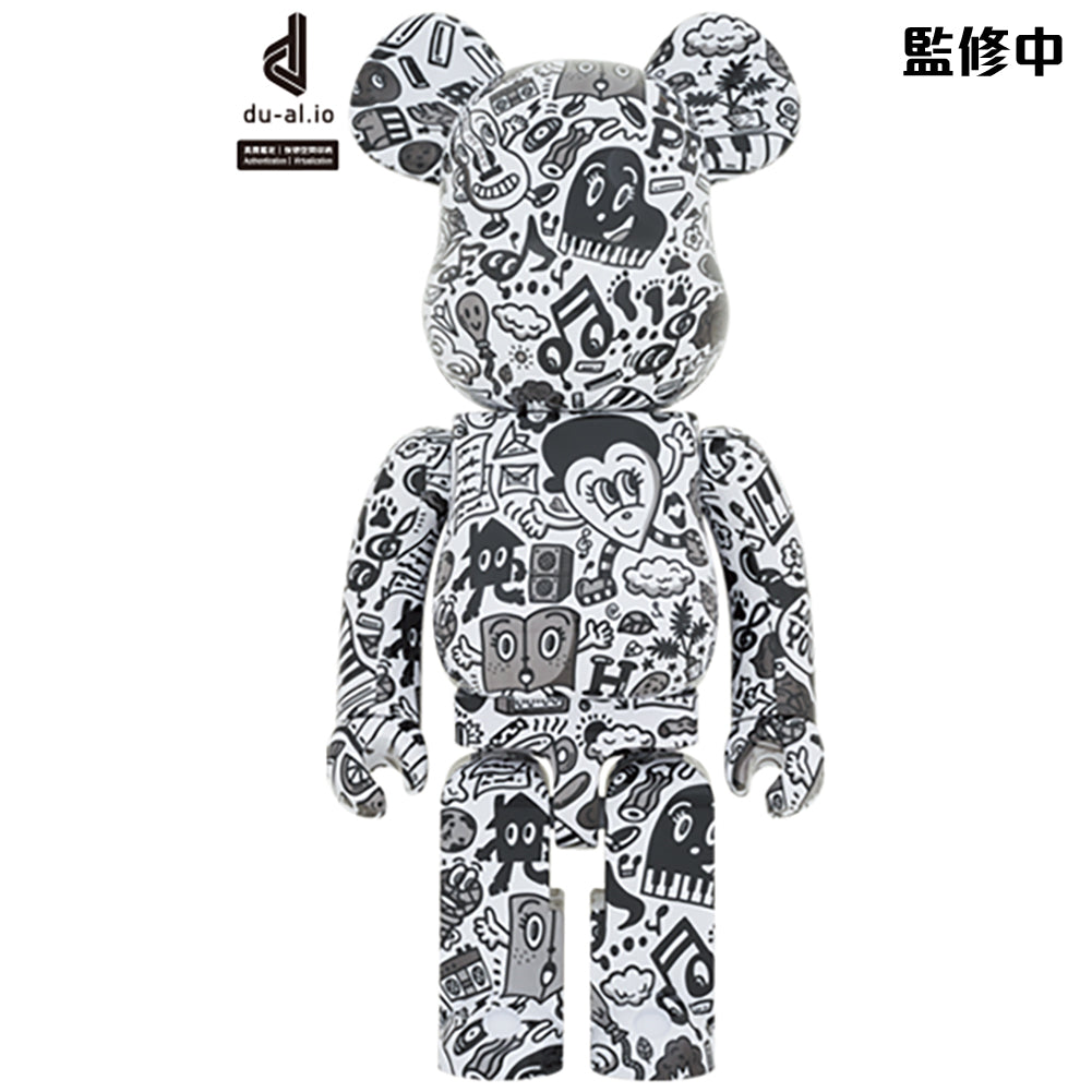 BE@RBRICK Chocomoo 1000% (監修中)