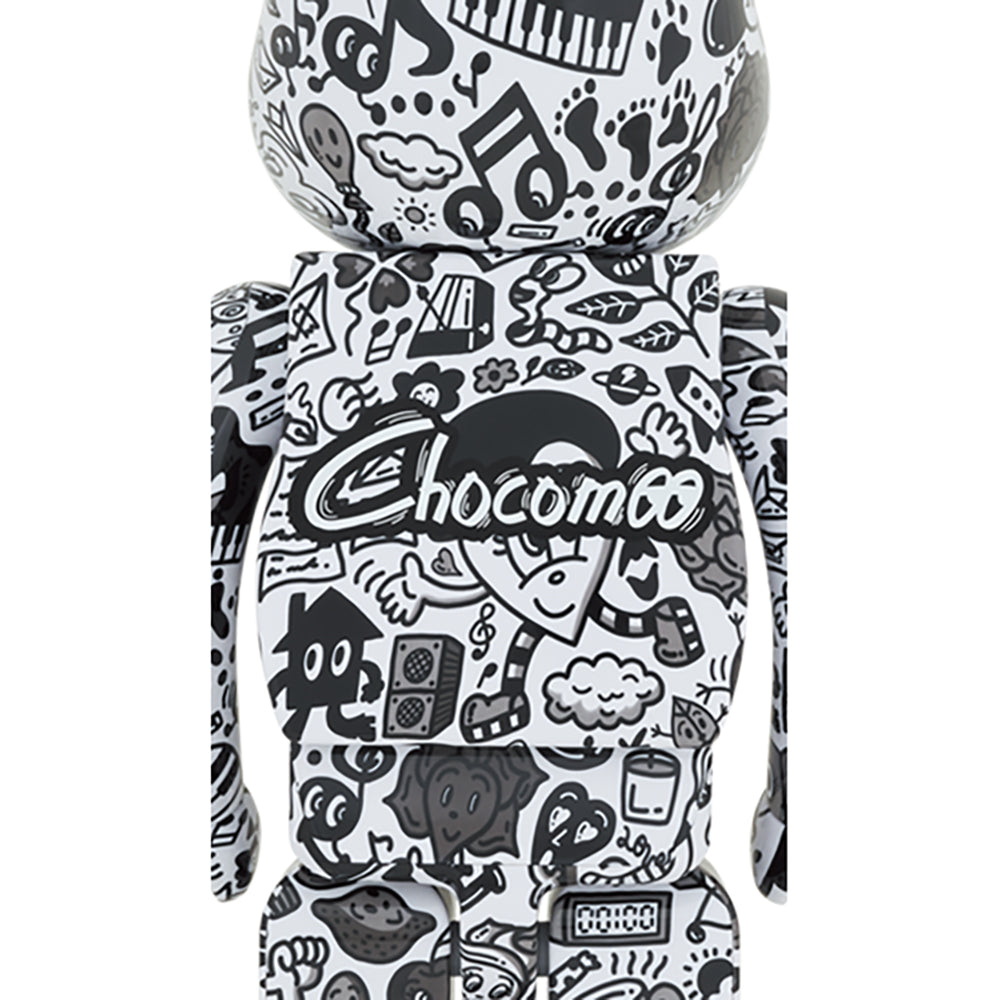 BE@RBRICK Chocomoo 1000% (監修中)